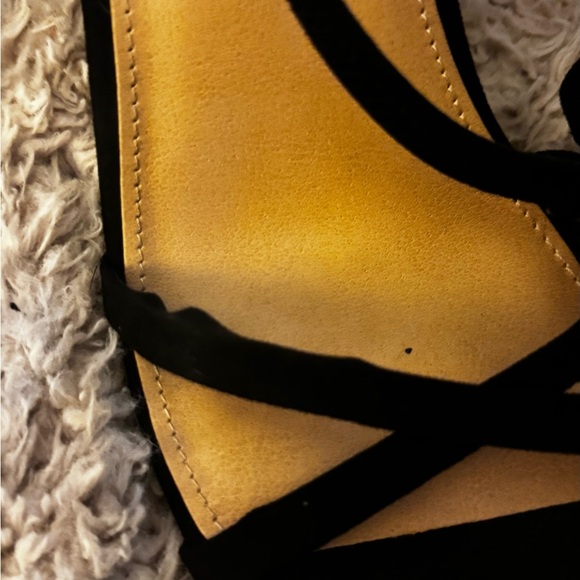 Torrid Women's  Elegant Black Strappy Heels - Picture 11 of 14